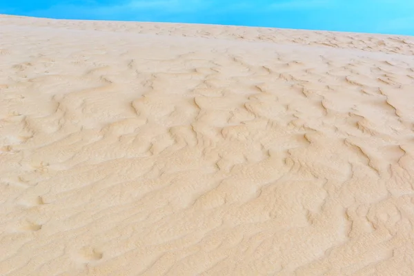 Duna di sabbia del Parco Regionale Lomas de Arena, Santa Cruz, Bolivia — Foto Stock