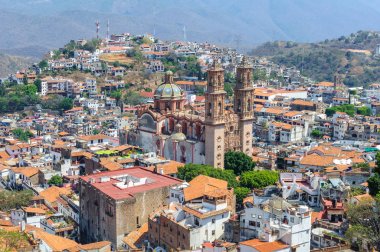 Taxco'da de Alarcon şehir, Guerrero devlet, Meksika