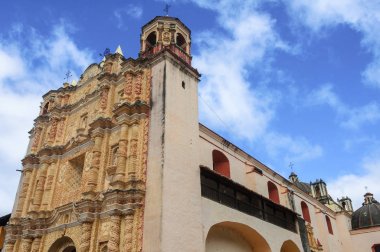 Santo domingo kilise, san cristobal de las casas, Meksika