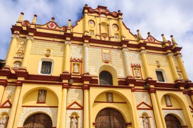 San Cristobal de las Casas, Chiapas, Meksika Katedrali