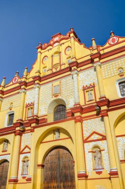San Cristobal de las Casas, Chiapas, Meksika Katedrali