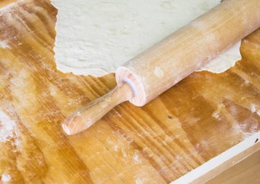 Elmalı turta pişirme mutfağı ev yapımı pişirme resepsiyon tatlı turta hamuru pişirme