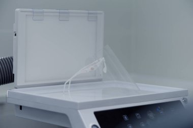 Araştırma için modern ekipman