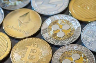 Bitcoin ve diğer elektronik paralar