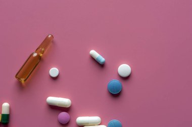 Sağlık Tanıtımı ve Tıbbi Tedavi Konsepti