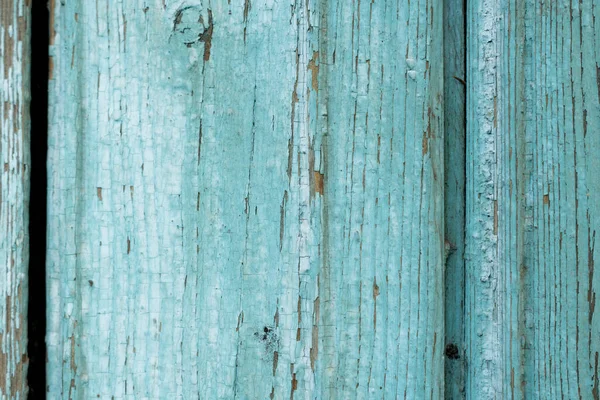 Närbild ljusblå träskivor plankor. Bakgrundsbild — Stockfoto