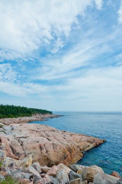 Nova Scotia, Kanada Sahili