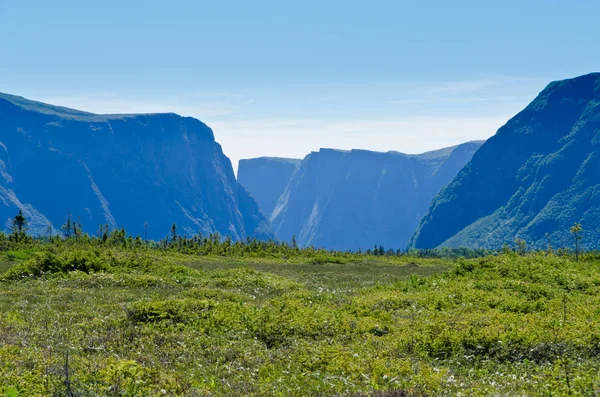 Gros morne Milli Parkı — Stok fotoğraf