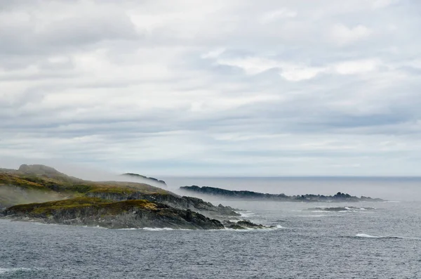 Newfoundland kıyılarında. Kanada. — Stok fotoğraf