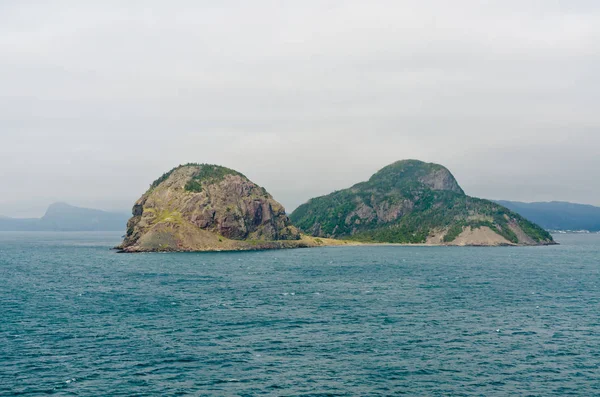 島。カナダ ・ ニューファンドランド — ストック写真