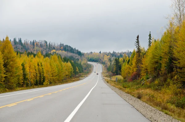 Trans Canada Highway — Stock Photo, Image