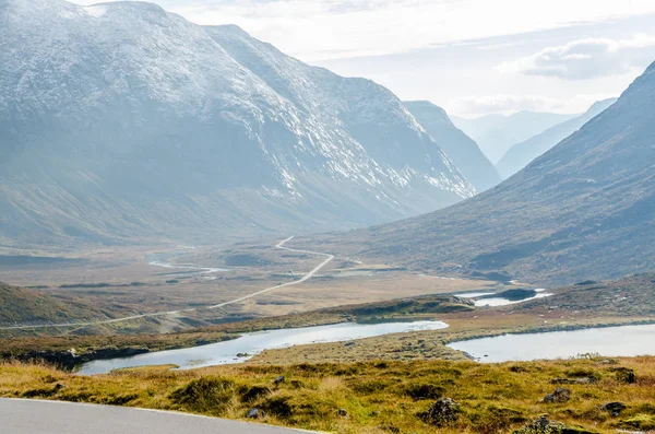 Picture of the Norway highland — Stock Photo, Image