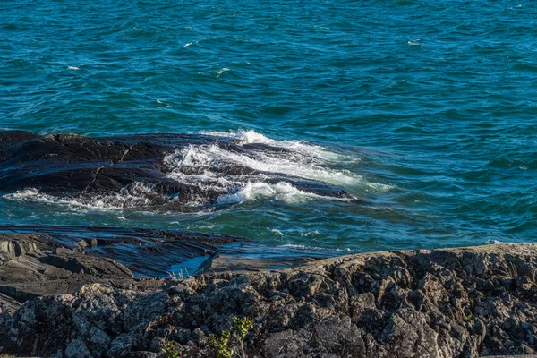 Baai van Superior Lake — Stockfoto