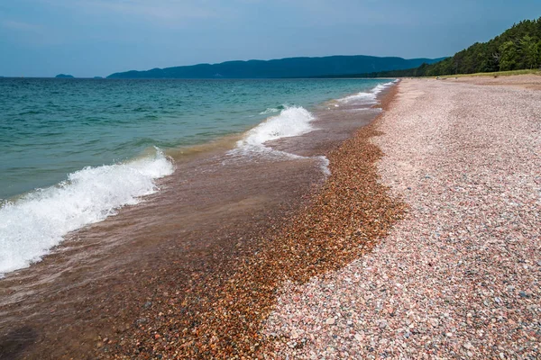 Immagine del lago Superiore — Foto Stock