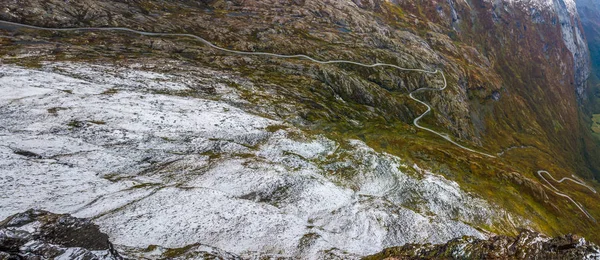 Roar in Norway highland — Stock Photo, Image