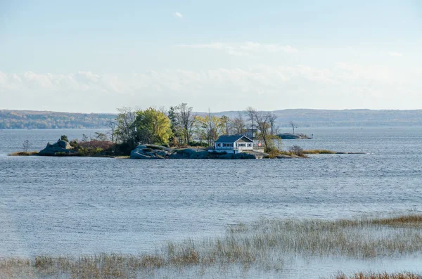 Lago Huron. Canadá . — Fotografia de Stock