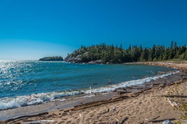 Pukaskwa Provincial Park kaya
