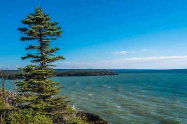 Pukaskwa Provincial Park kaya