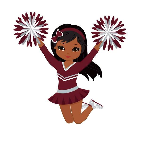 166 Cheerleader Pom Poms Vector Images Royalty Free Cheerleader Pom Poms Vectors Depositphotos