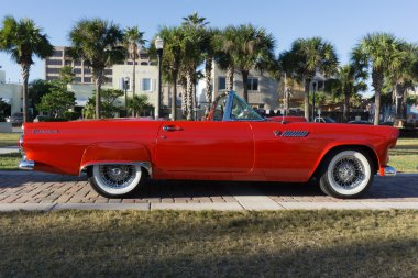 1955 Ford Thunderbird