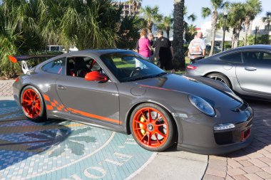 Porsche 911 Gt3 Rs