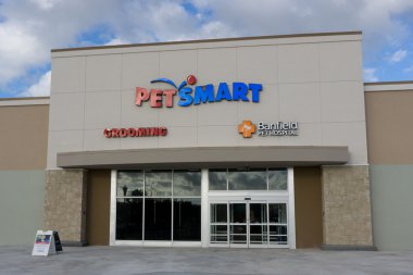 Petsmart perakende mağaza