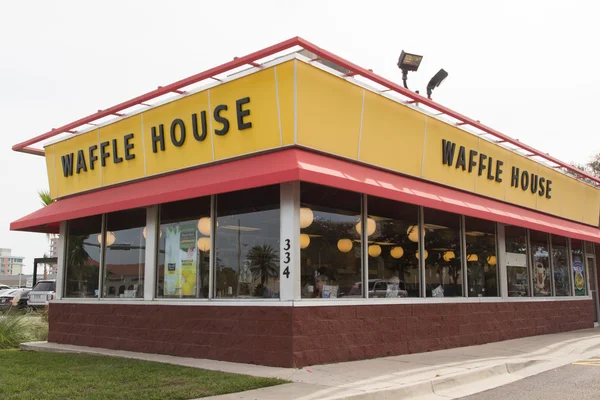Waffle House restaurang — Stockfoto