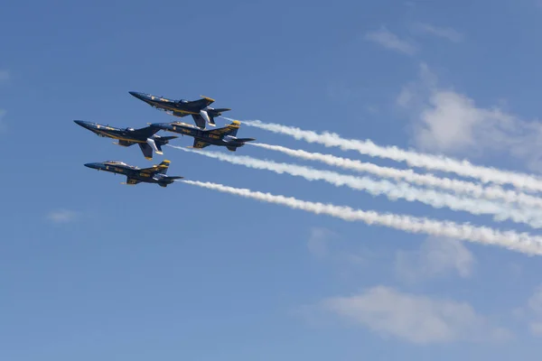 United States Navy Blue Angels — Stockfoto