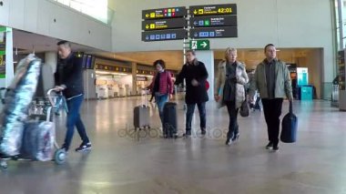 Havayolu Yolcu havaalanında