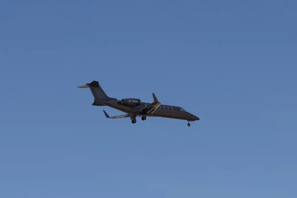 Learjet 45 — Stock fotografie