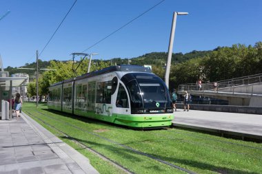 Metro Bilbao, İspanya