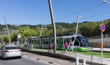 Metro Bilbao, İspanya