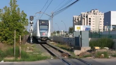 Valencia Metro tren