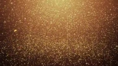 Döngü ile kola Soda kabarcıklar arka plan