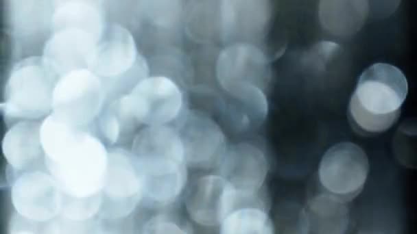 Abstracte Active Bokeh patroon achtergrond — Stockvideo