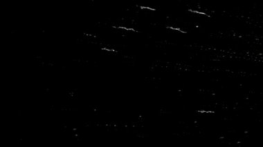 Hızlı akan su damlaları