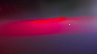 Lazer ve ışık sahne