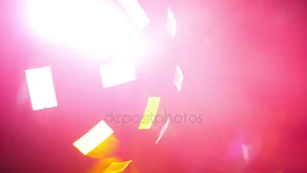 Lumière de fête disco 