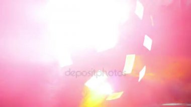 Disko parti ışık