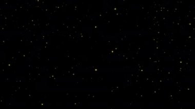 Parlayan ışıklar desen