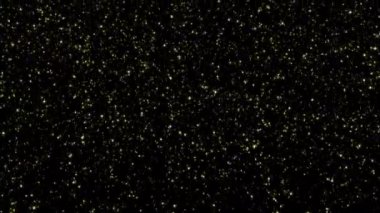 Parlayan ışıklar desen