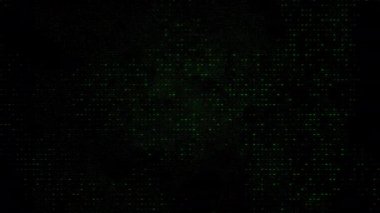 Parlayan ışıklar desen