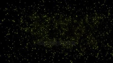 Parlayan ışıklar desen