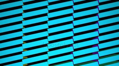 Dönen küp sütun şekli 