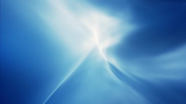 Serin soyut fraktal arka plan döngü