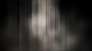 Karanlık gergin Grunge kafatası arka plan döngü bozulma ile