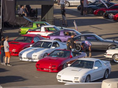 Genel bakış Sevenstock 21 etkinliği ve heyecanları.