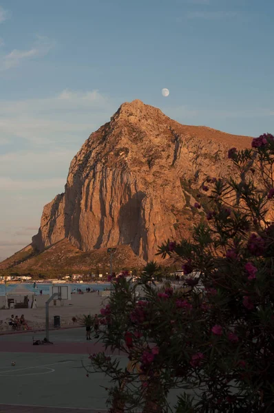 Monte Monako Sicilya