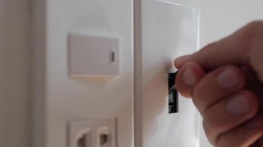 Elektrikler kesildi. Işık yok. 4k