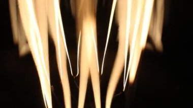 Edison Incandescent Makro, Tam HD Çözünürlük